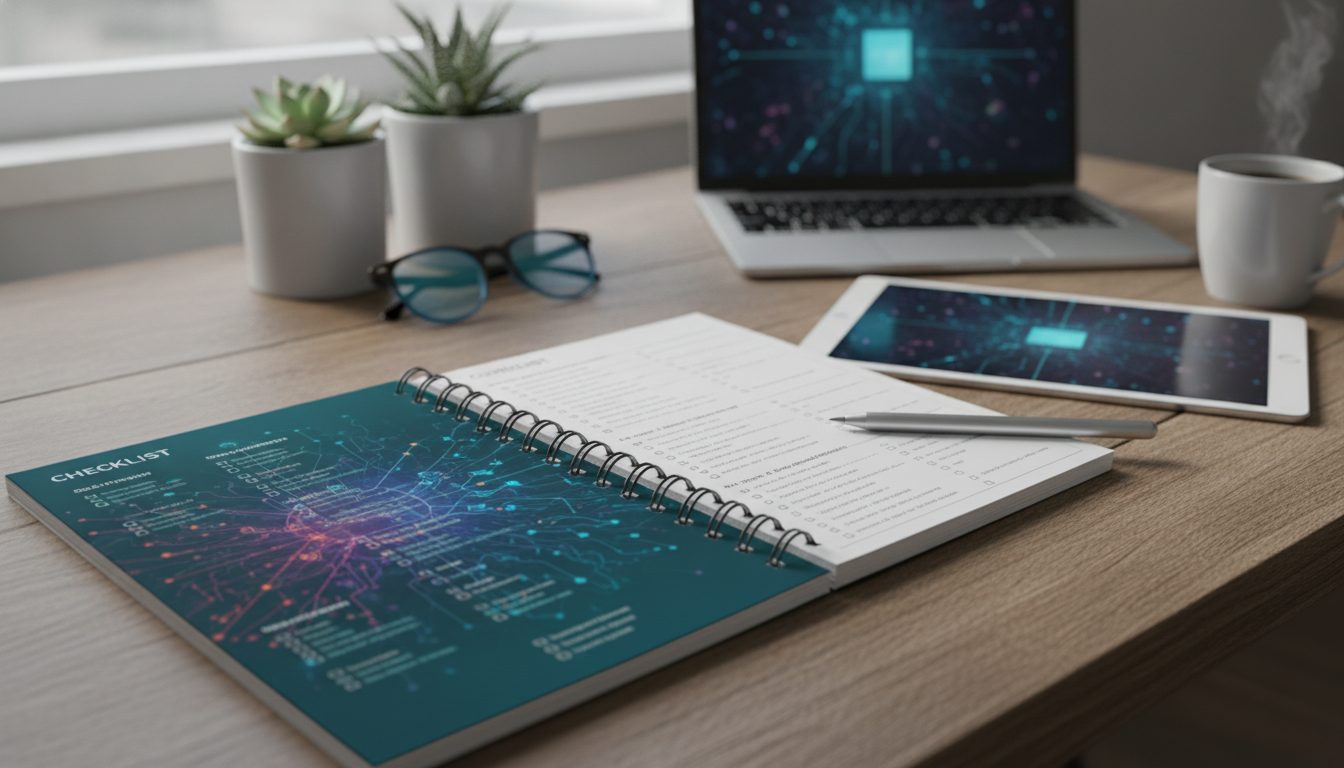 AI Blog Post Checklist: Write Better Posts, Not Faster