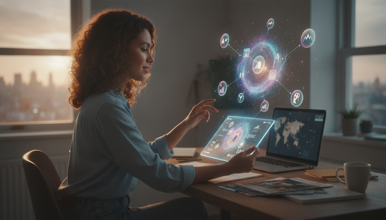 AI Bucket List Checklist: Plan Travel, Growth & Creativity