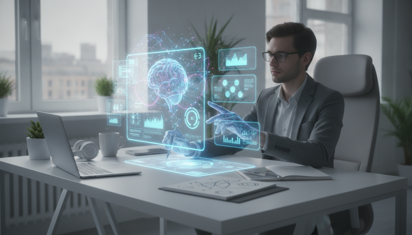 AI for Work Presentations: Plan, Design & Deliver Better