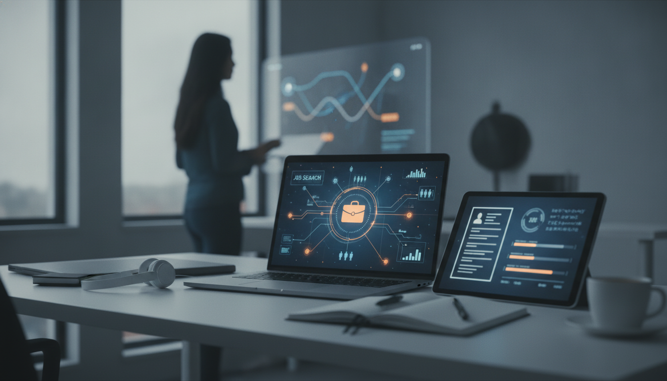 AI Job Search Workflow: Resumes, Interviews, Tracking
