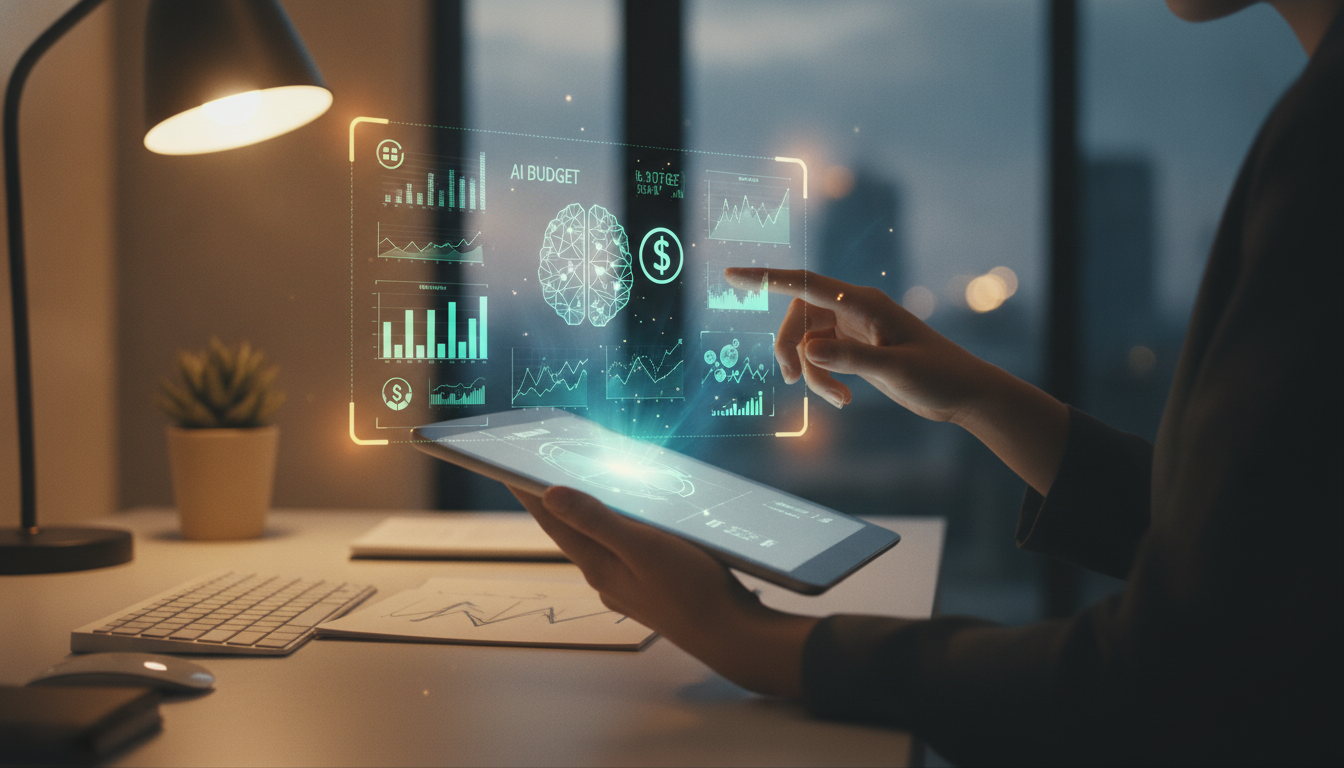 AI Money Management: Budget, Save, Invest With Guardrails