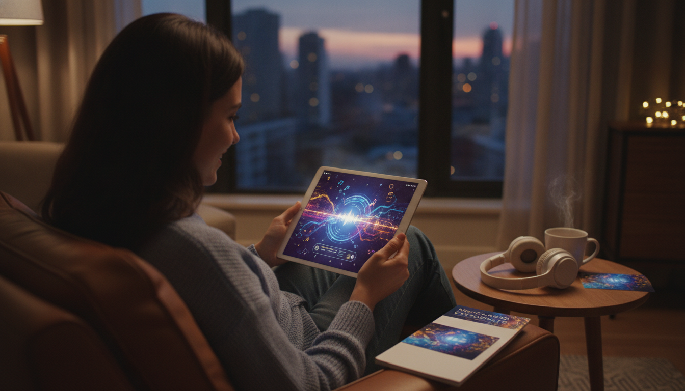 AI Music Discovery: Mood Playlists & Fresh Finds Fast