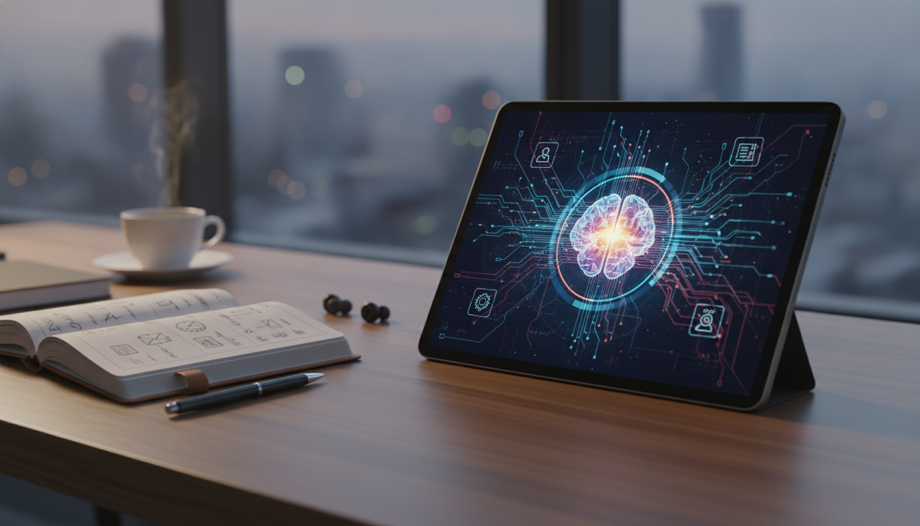 AI-Powered Smart Networking: A Weekly Checklist
