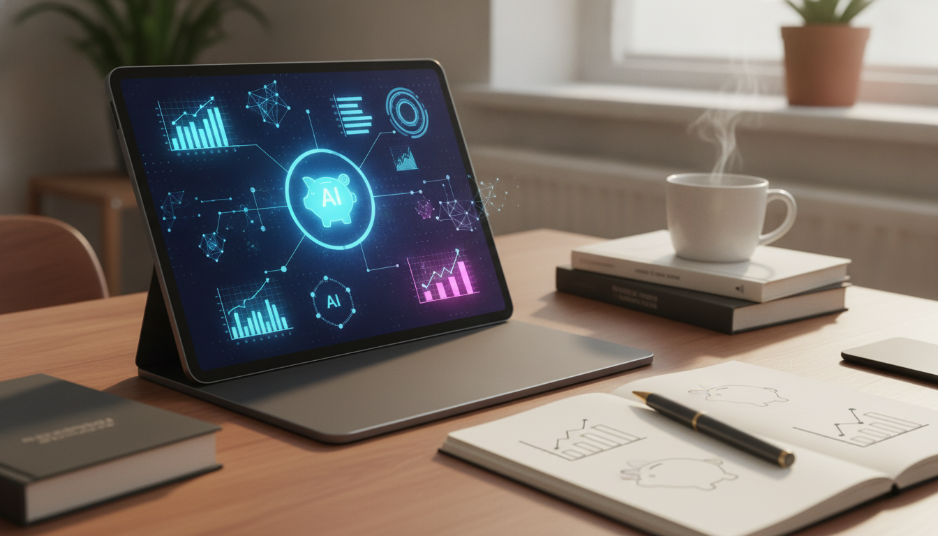 AI Spending Tracker eBook: Smarter Budgeting in Minutes