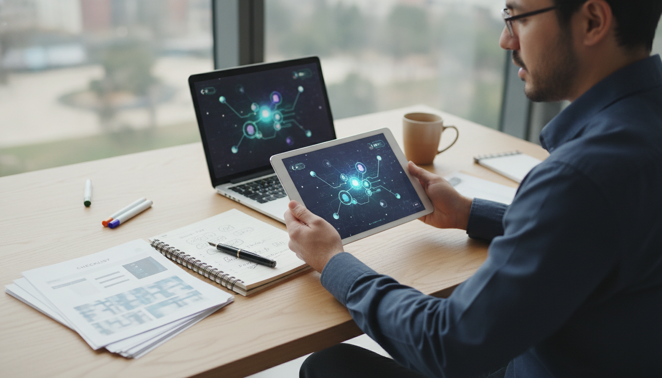 AI Website Visibility Checklist (Downloadable Workflow)