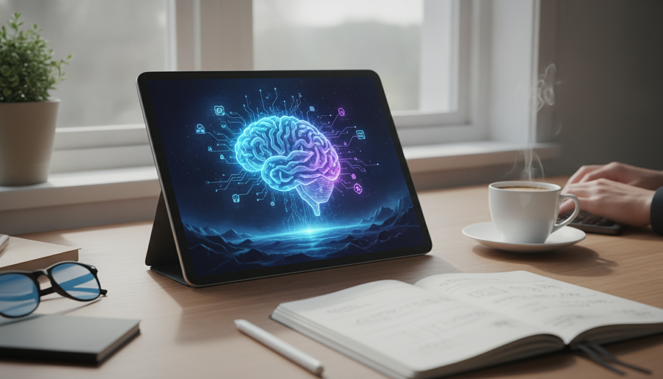Beginner AI Guide for Everyday Productivity (No Coding)