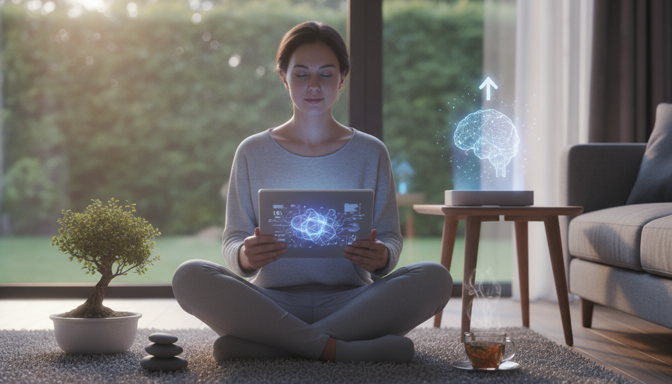 Build Resilience With AI: Daily Check-Ins & Mindset Reps