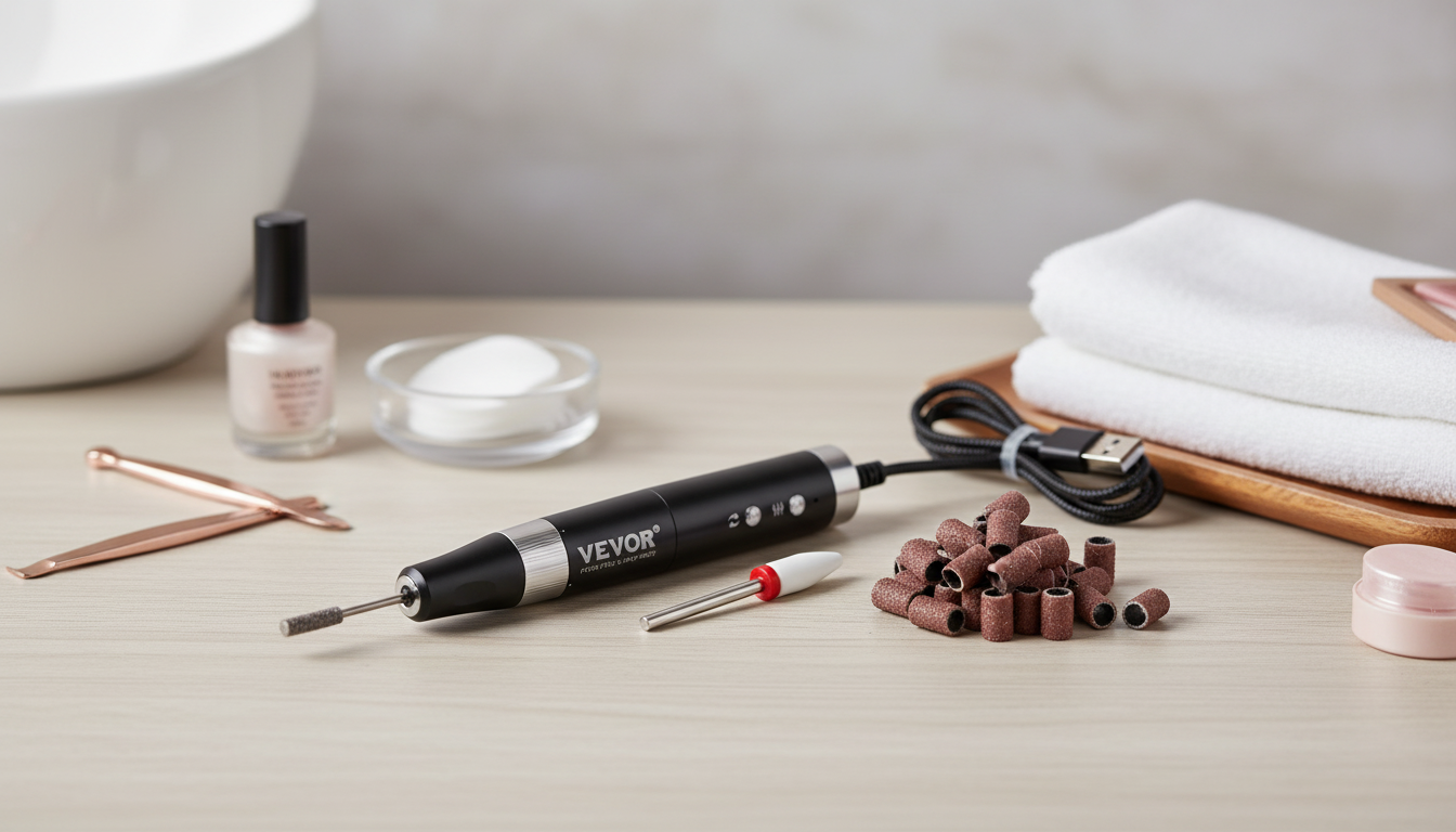 Cordless Nail Drill 30,000 RPM: Variable Speed Guide
