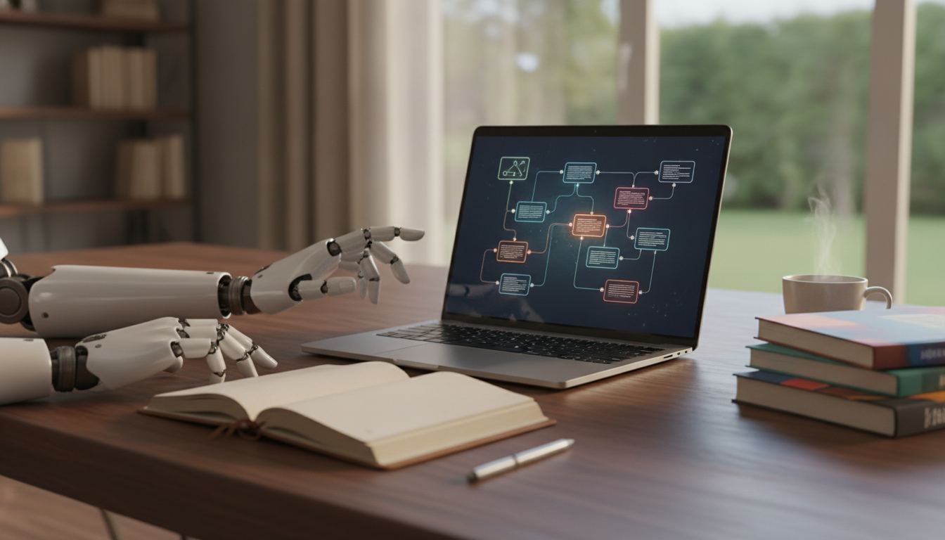 Write a Book Faster With AI: Outline to Finished Draft