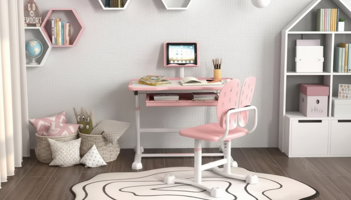 Best Desk Chair for Kids: Fit, Adjustability & Support