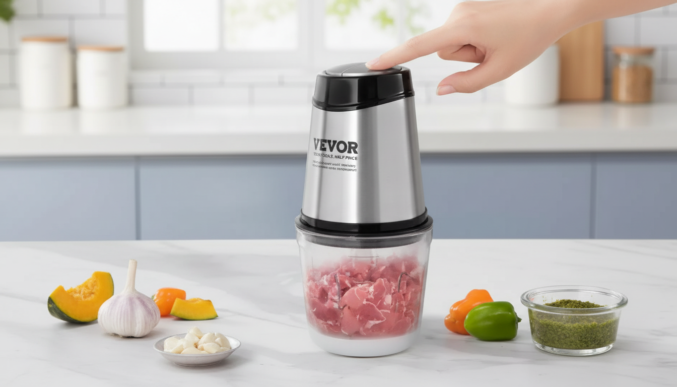 Best Electric Meat Grinder for Home Use: What to Look For