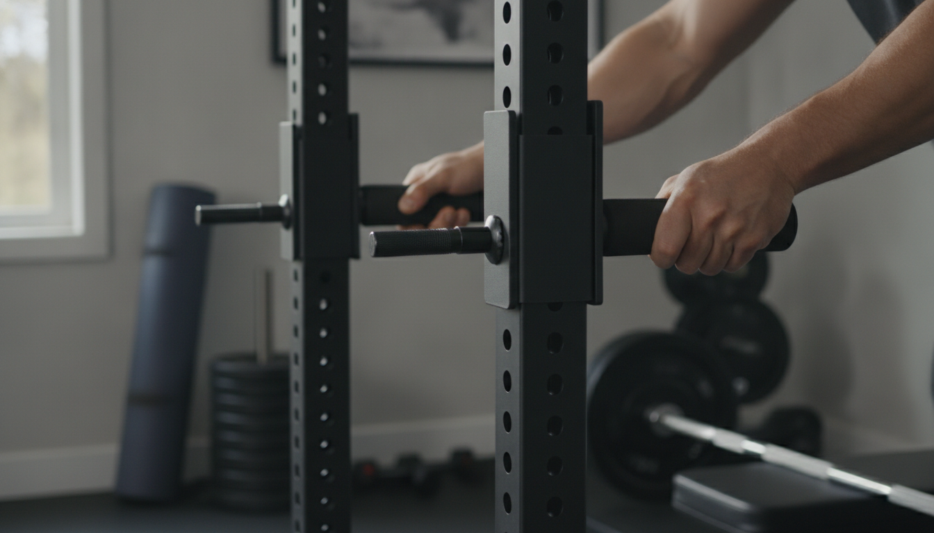 Dip Bar Attachments for Power Racks: Worth It?