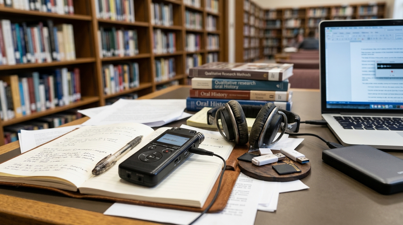 Voice Recorder Storage: Is 8GB Enough or Go 32GB?