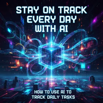 AI Daily Productivity Checklist: Plan, Focus, Review