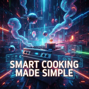 AI Recipe Guide: Faster Dinners, Less Waste, More Ideas