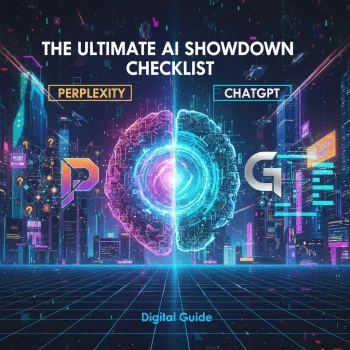 Perplexity vs ChatGPT: The Fair AI Checklist Test