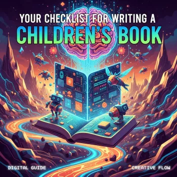 Writing a Children’s Book With AI: What Works
